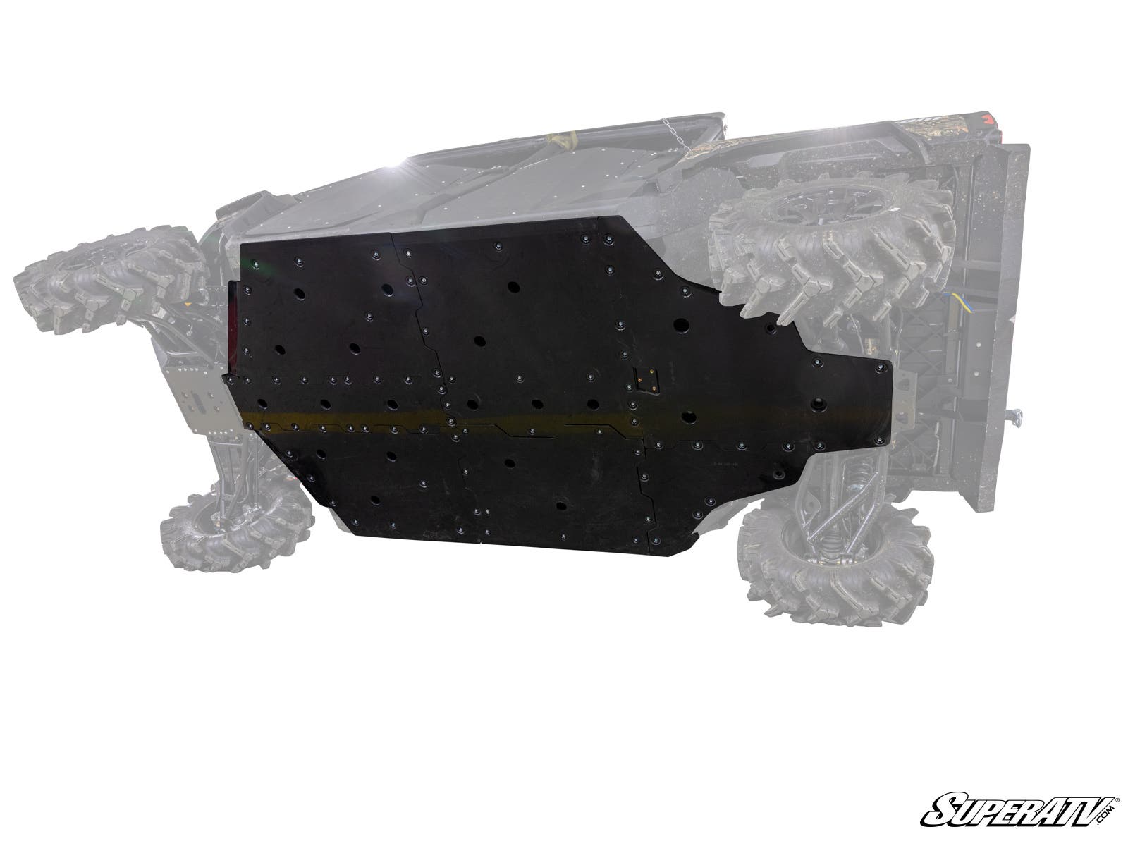 CAN-AM DEFENDER HD9 MAX FULL SKID PLATE