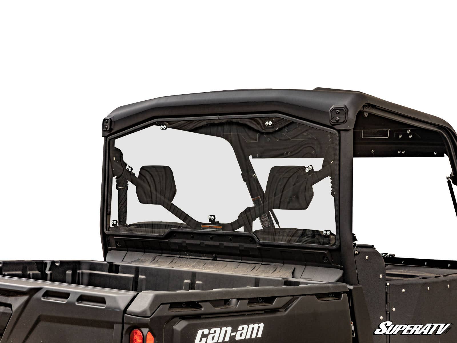 CAN-AM DEFENDER HD10 REAR WINDSHIELD