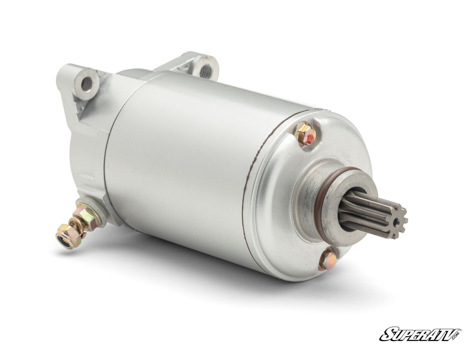 UP & RUNNING CAN-AM RENEGADE STARTER