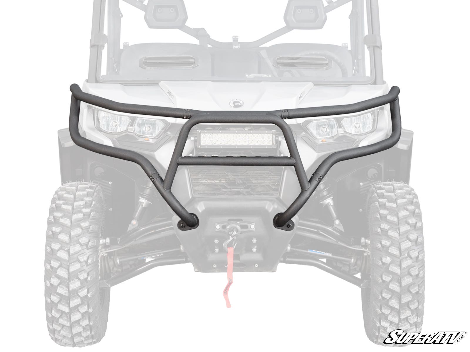 CAN-AM DEFENDER HD8 FRONT BUMPER