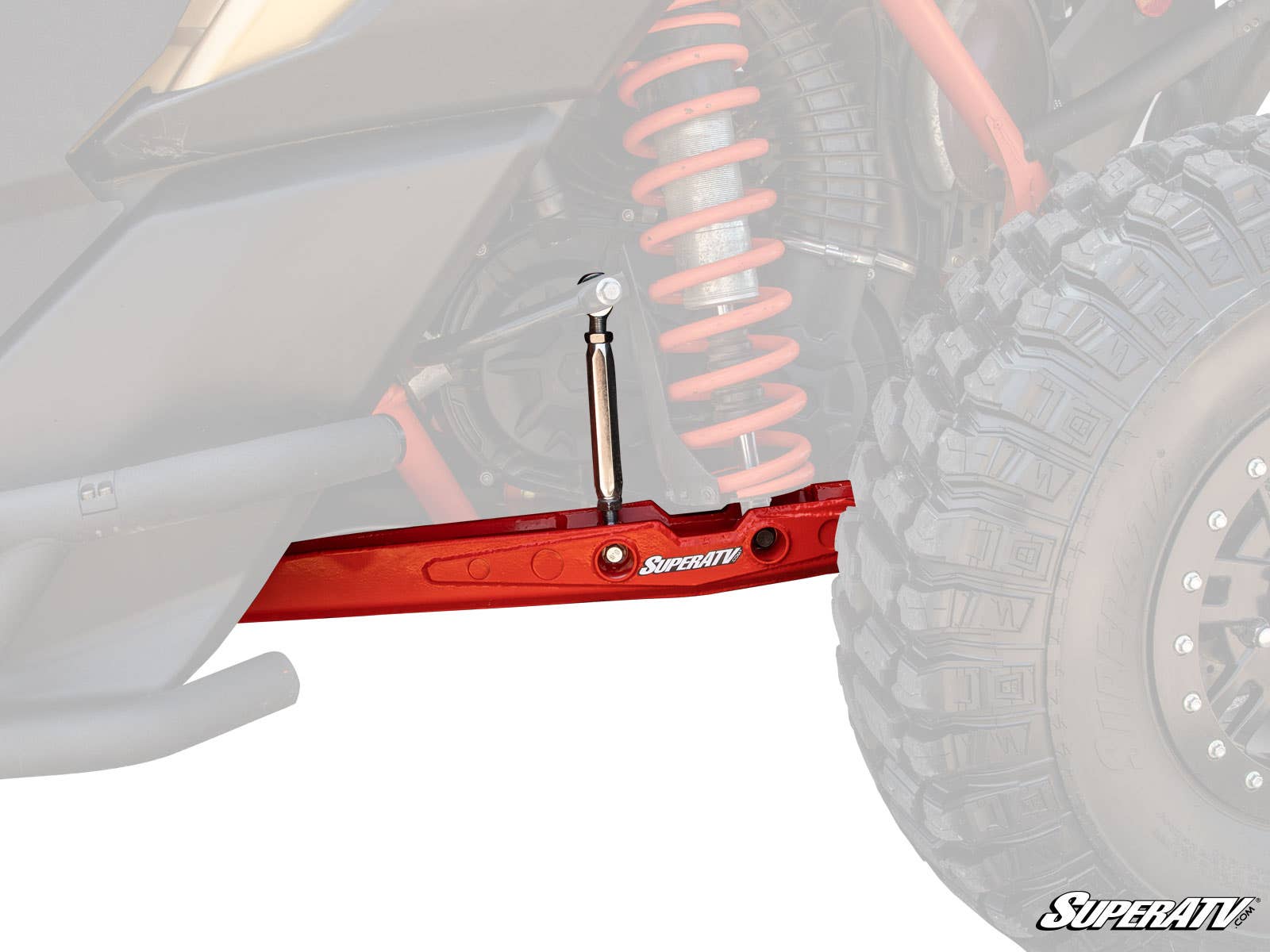 CAN-AM MAVERICK X3 72" REAR TRAILING ARMS