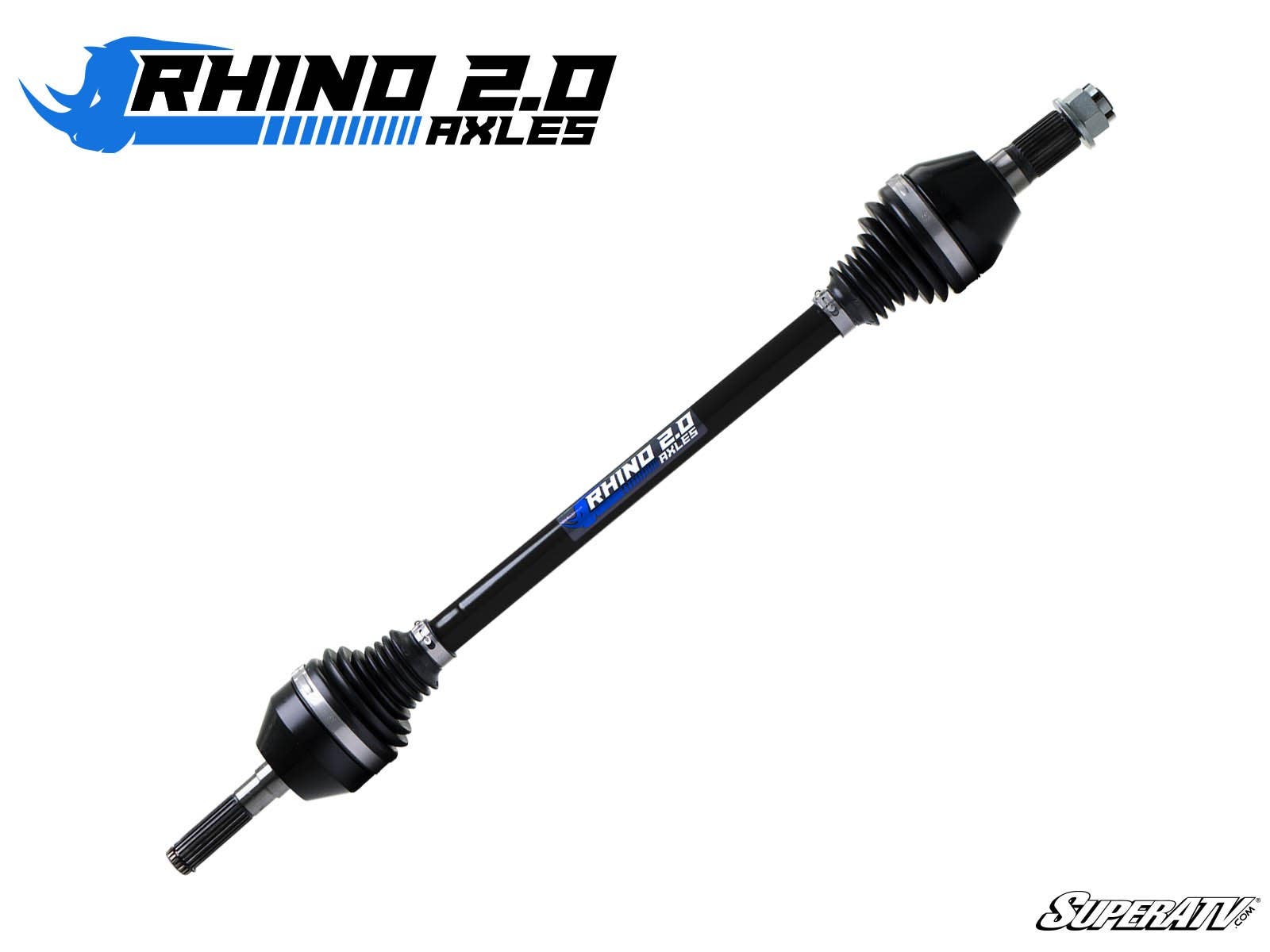 CAN-AM DEFENDER HD7 AXLE—RHINO 2.0