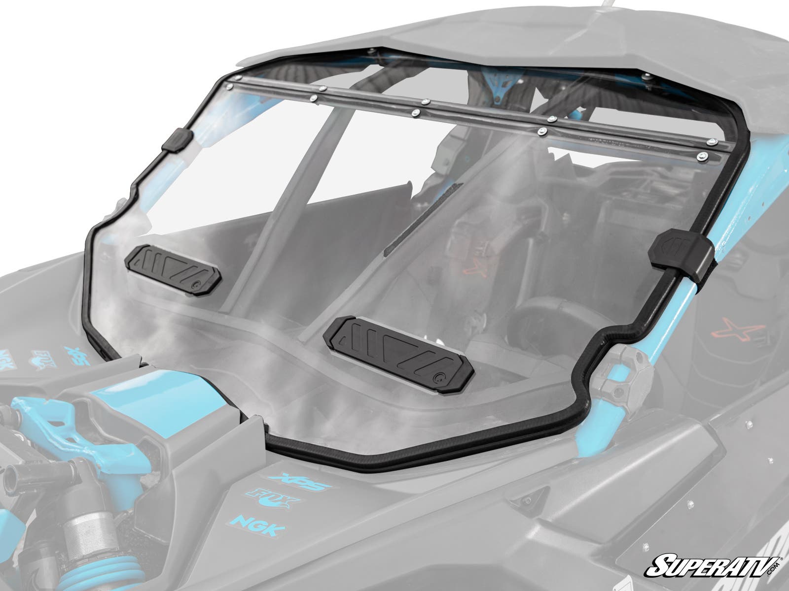 CAN-AM MAVERICK X3 VENTED FULL WINDSHIELD