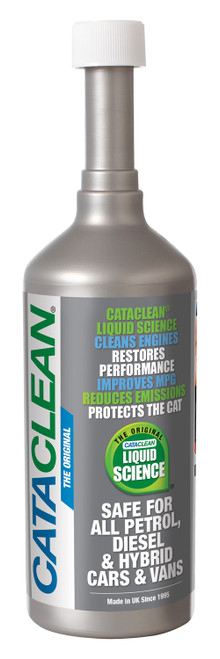 Mr. Gasket 120007 Cataclean Fuel And Exhaust System Cleaner