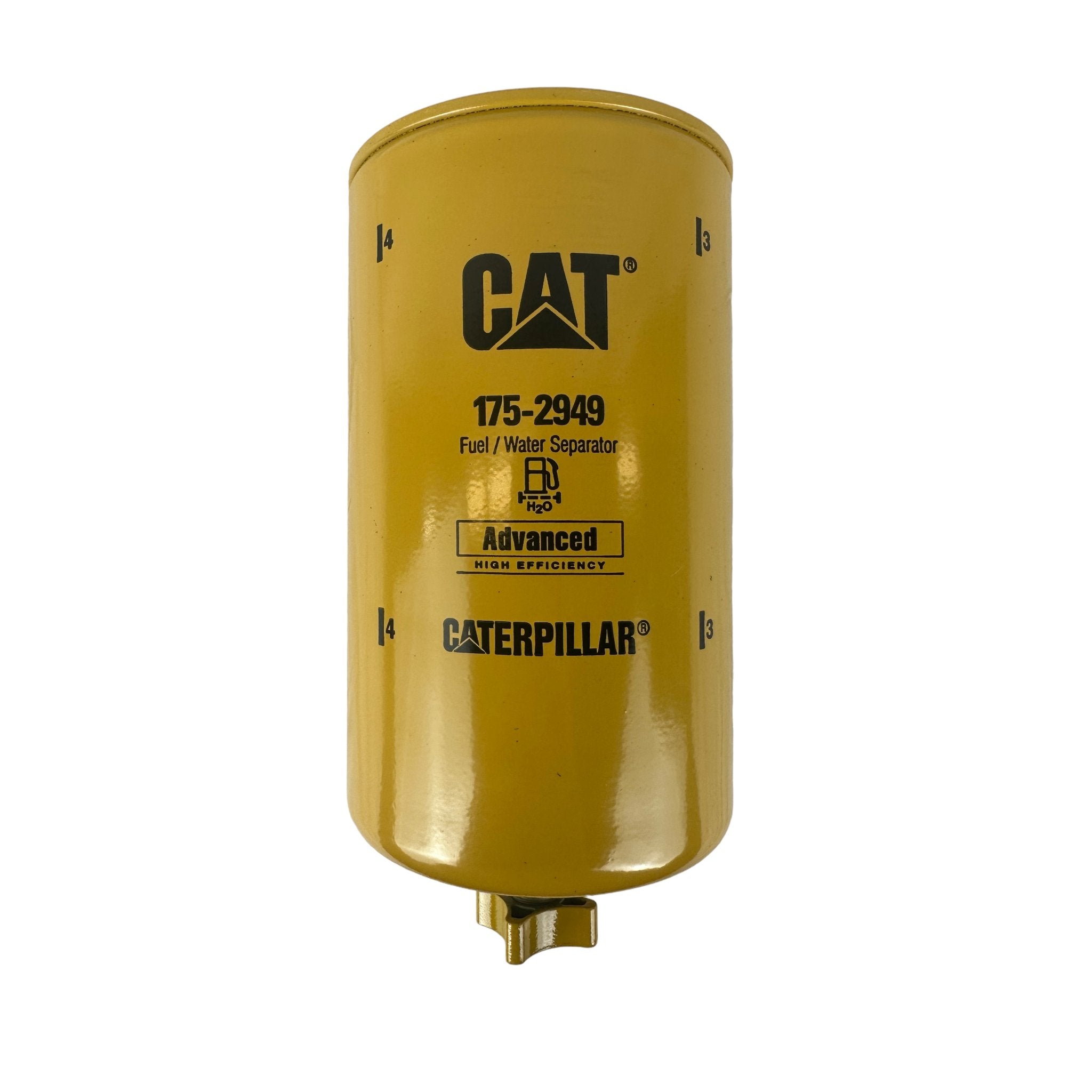 Caterpillar 175-2949 Fuel Water Separator Filter – Advanced Efficiency Spin-On