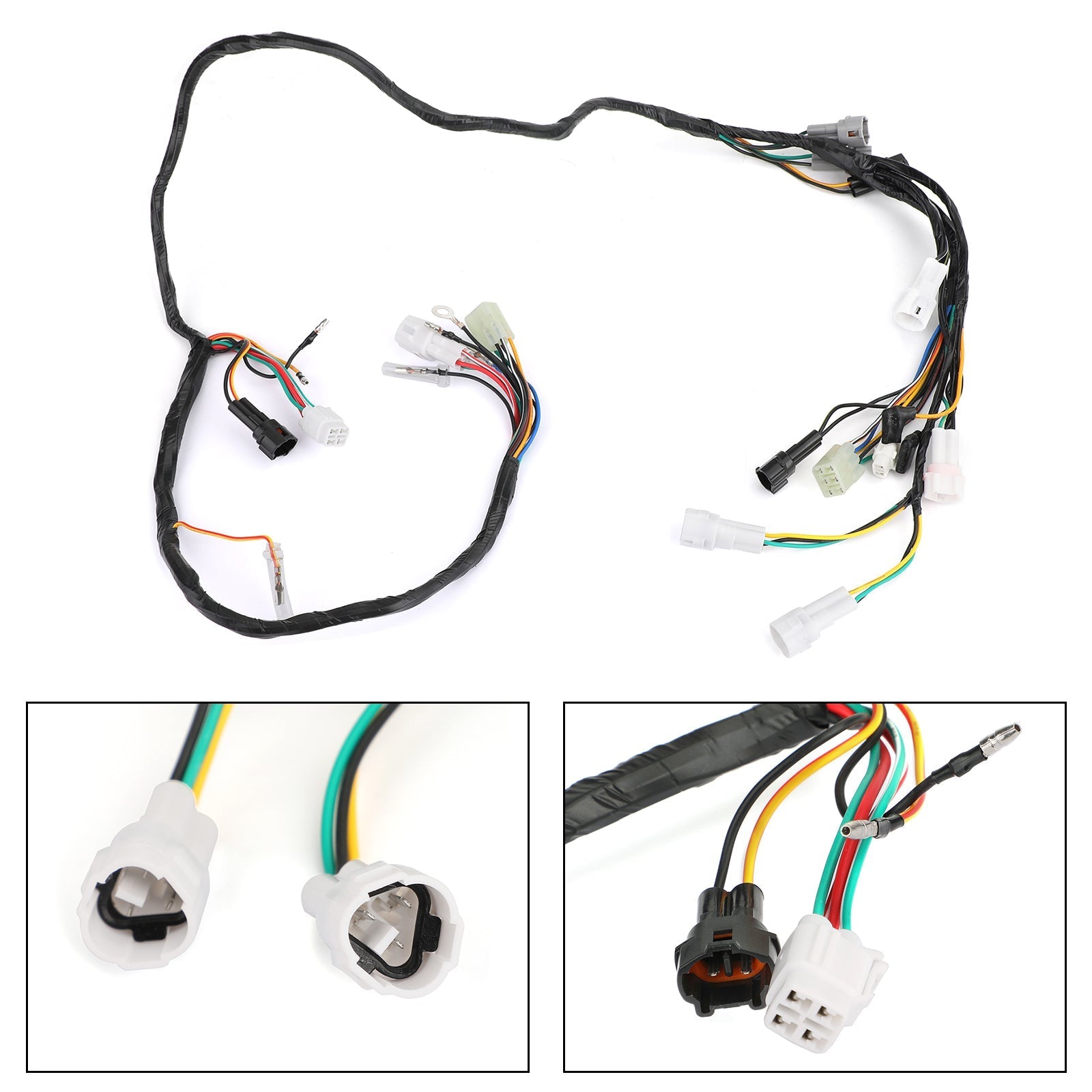 Wiring Harness 3GG-10 COMPLETE fit for Yamaha Banshee 350 YFZ350 2002-2006 Generic
