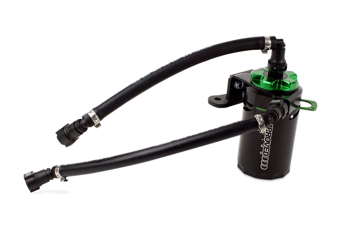 CCS Oil Catch Can Kit for Gen 5 Camaro Z/28