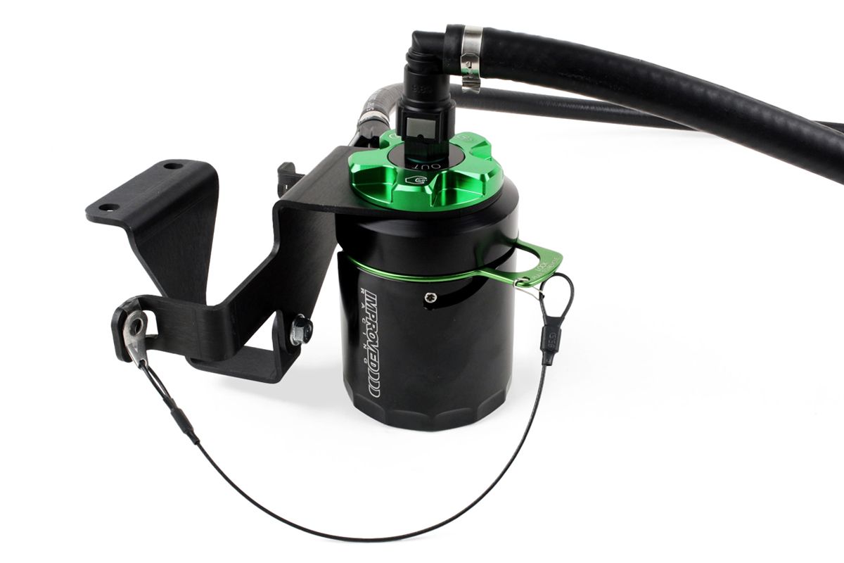 CCS Oil Catch Can Kit for ND Mazda MX-5 Miata
