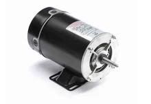 Centurion Spa Replacement Motor – 48 Frame – Bolt Through – 1 HP, 115 Volts – BN25V1
