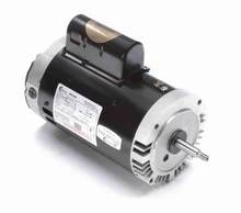 Century 1081 Full Rate – C Frame / Threaded Shaft/ Aluminum End Bell – 3 HP 115/230 Volt – B131