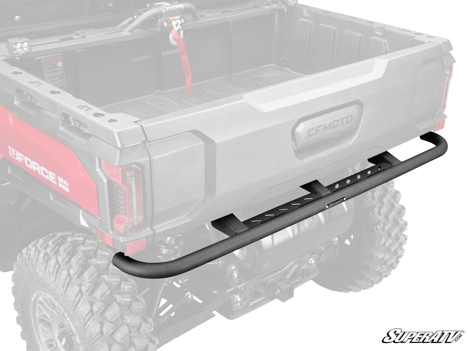 CFMOTO UFORCE U10 PRO REAR BUMPER