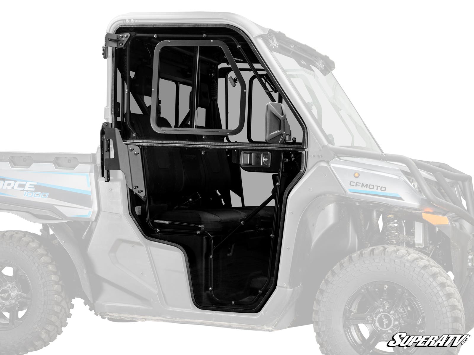 CFMOTO UFORCE 1000 CONVERTIBLE DOORS