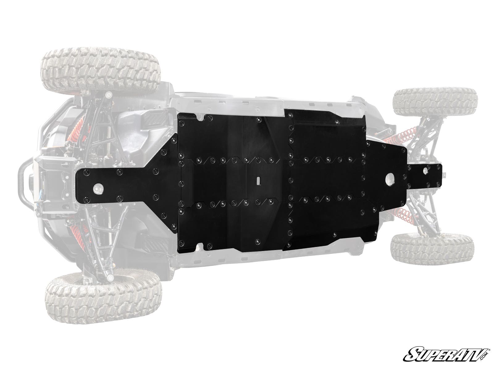 CFMOTO ZFORCE 950 SPORT 4 FULL SKID PLATE