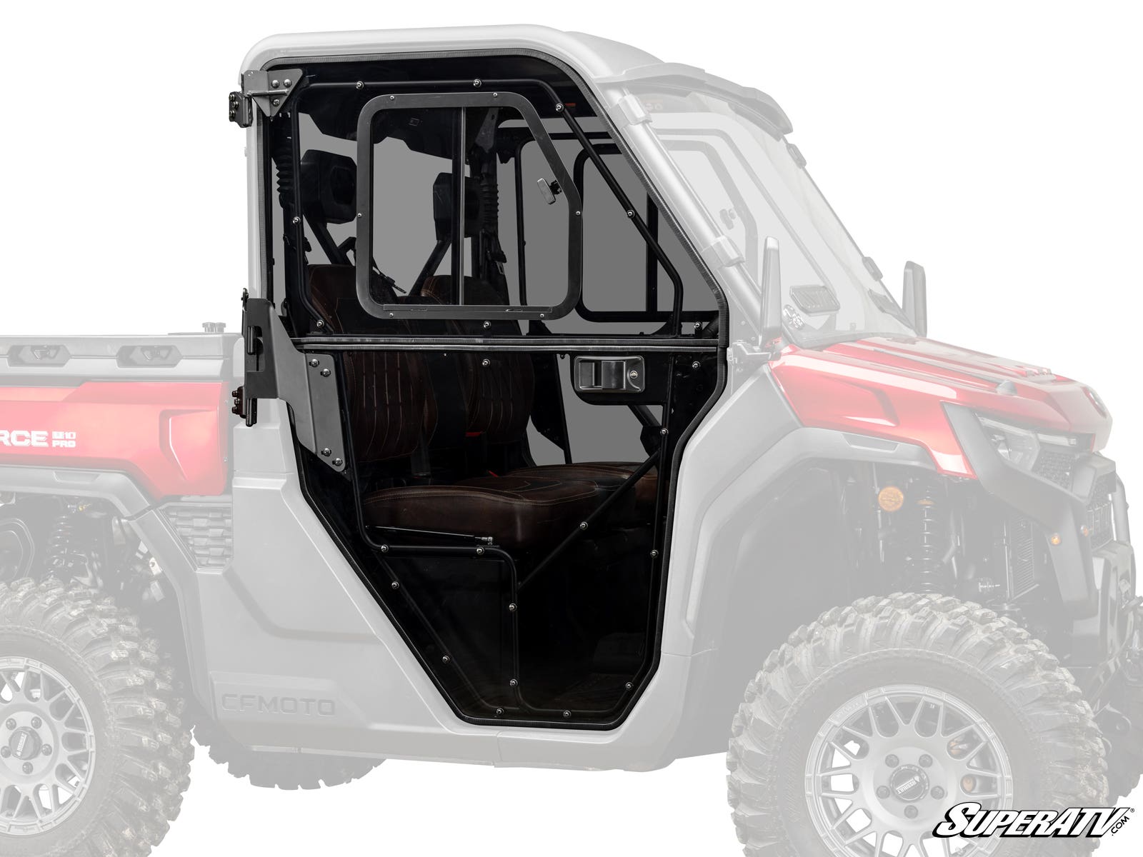 CFMOTO UFORCE U10 PRO CONVERTIBLE DOORS