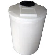 ChemTainer – Double Wall Bulk Storage Tanks, DC Series Linear Polyethylene – 50 Gallon, 27″ X 38″ H – TC2738DC