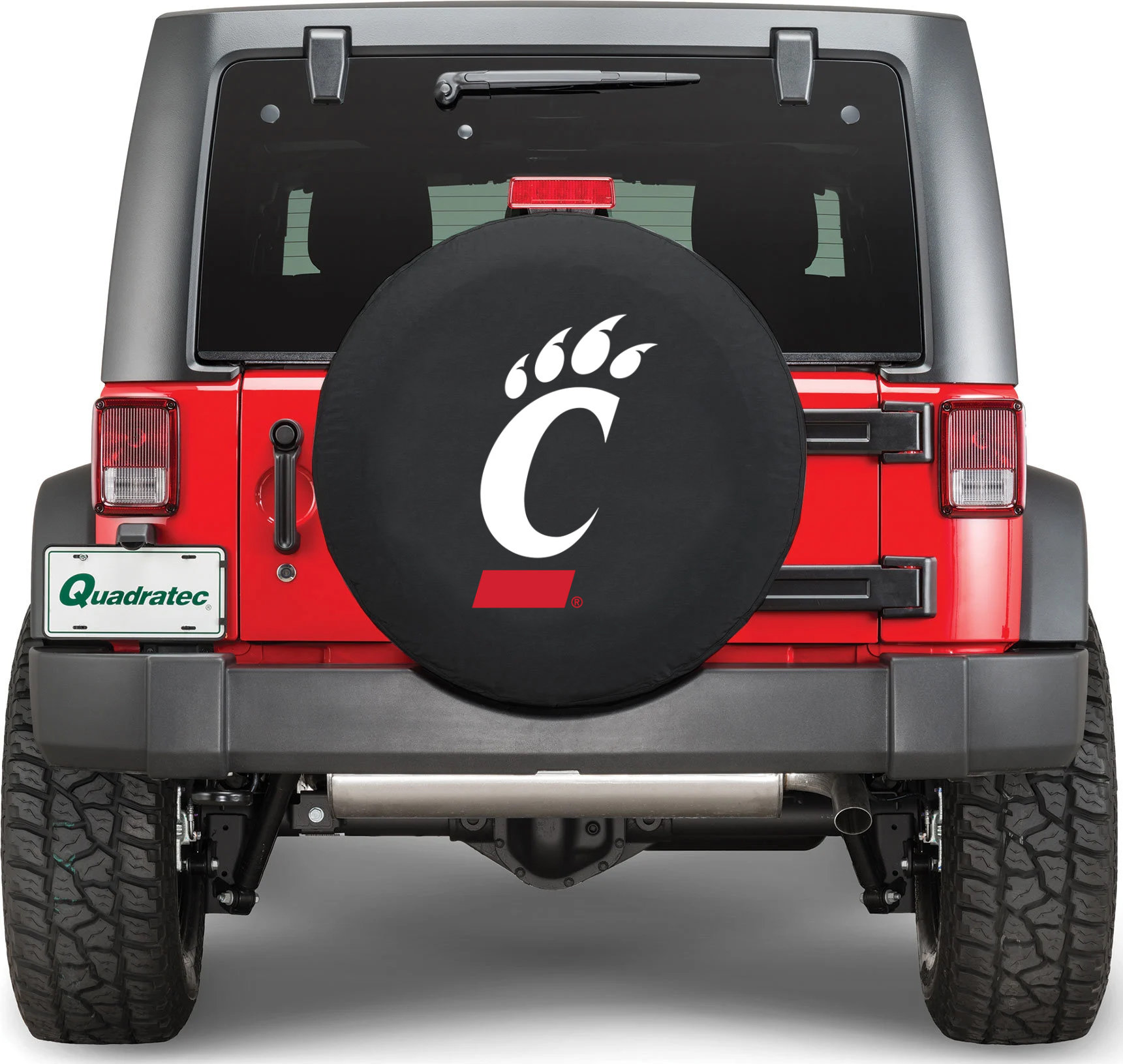NCAA Cincinnati Tire Cover