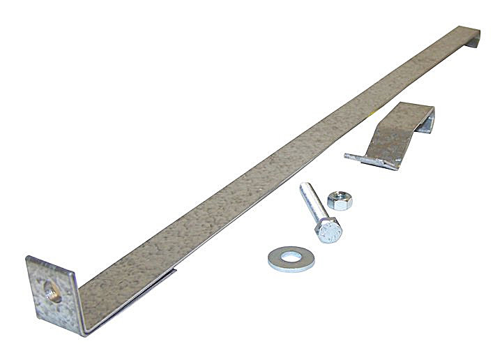 Crown Automotive CJGTS3 Under Seat Gas Tank Strap Kit 47-72 Jeep CJ Series
