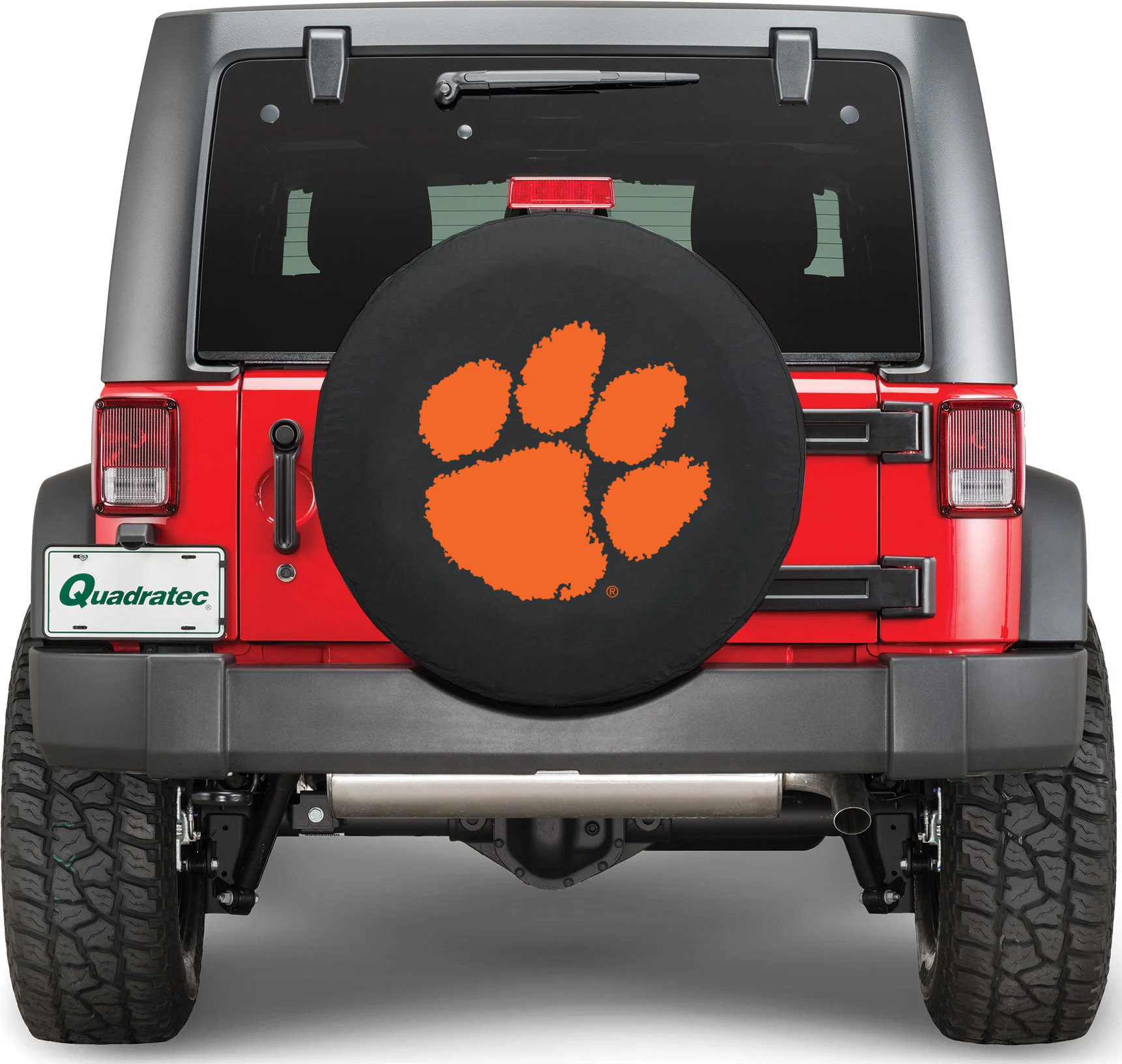NCAA Clemson Tire Cover