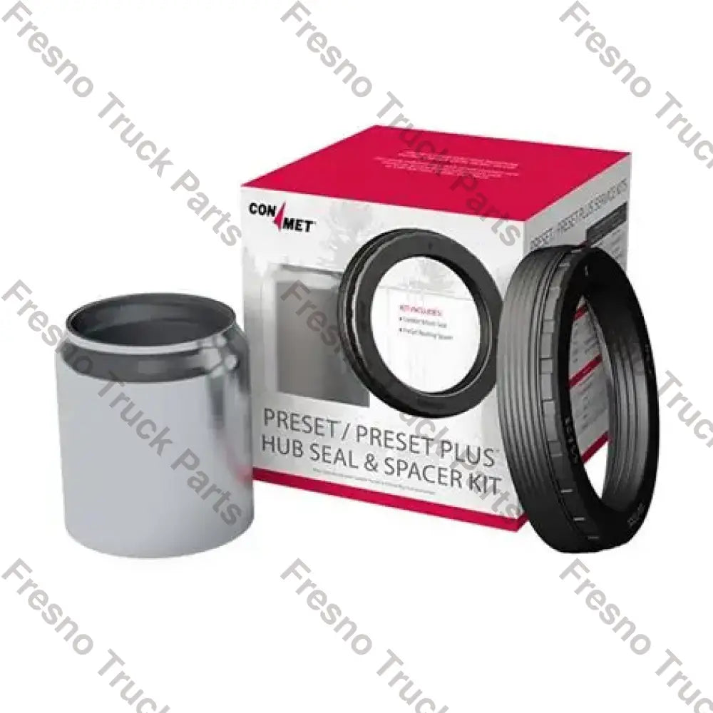 CMT - 10081520- Conmet Rear Seal & Spacer Kit | Fresno Truck Parts