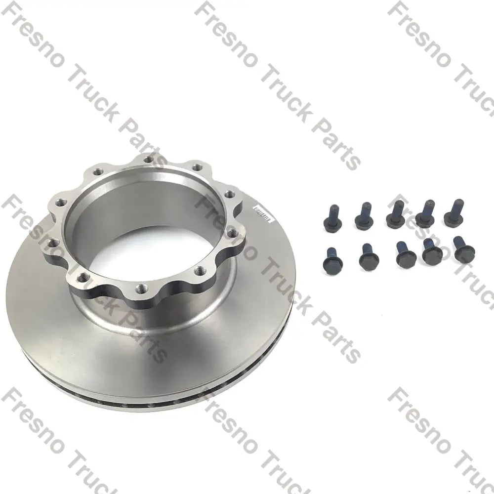 CMT - 10082074- Conmet Air Disc Rotor | Fresno Truck Parts