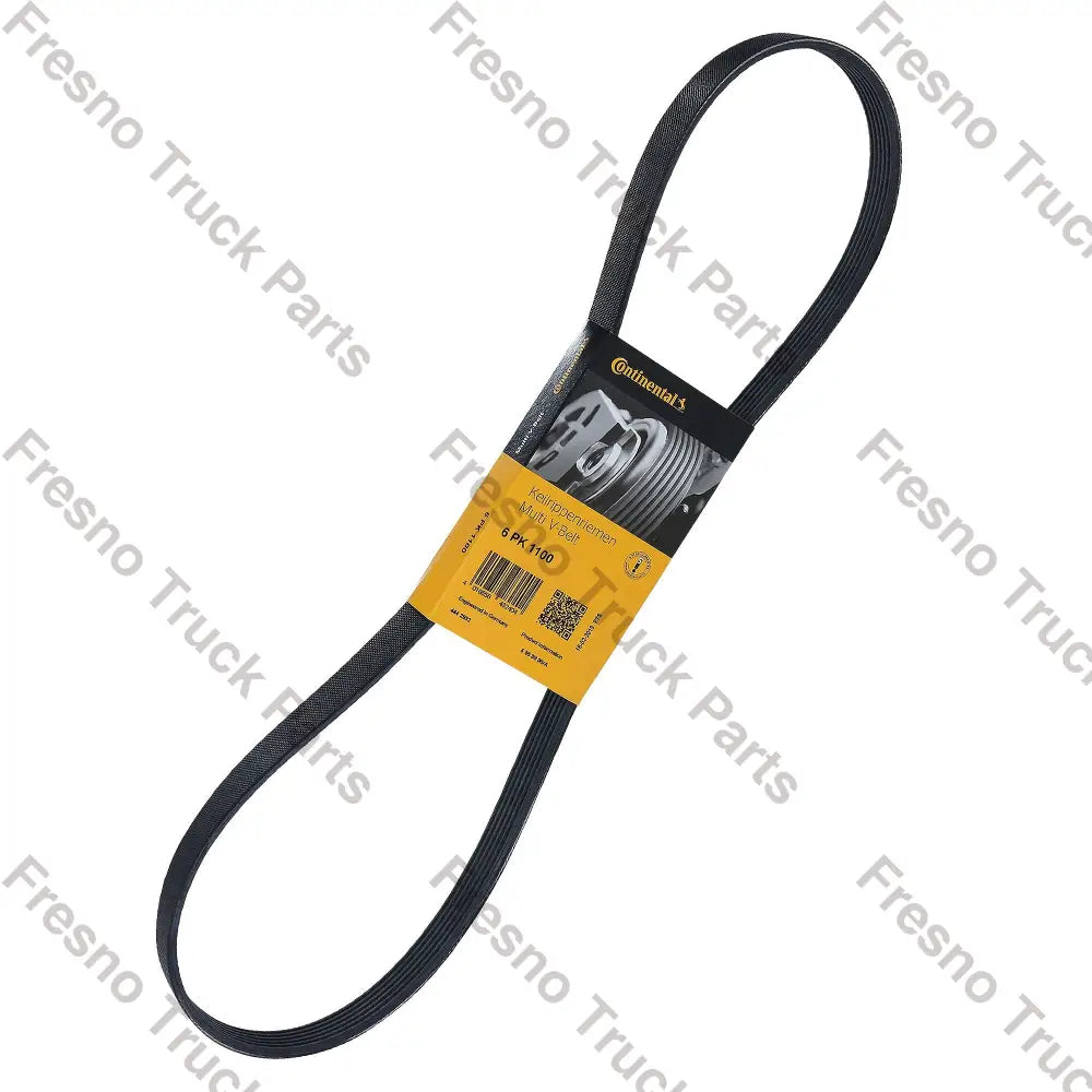 Continental 815.4120851F Multi-V Serpentine Belt