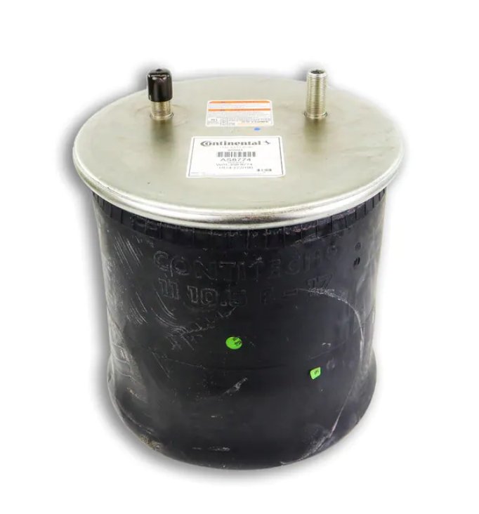 ContiTech AS8774 Reversible Sleeve Air Spring – Hendrickson Intraax AAT 30K Trailer