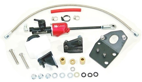 McLeod 1434002 Hydraulic Clutch Master Conversion Kit 67-69 Camaro/68-74 Nova