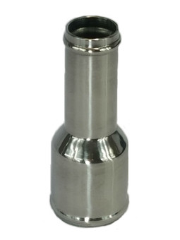 1" to 1-1/2" OD Fuel Filler Hose Reducers/ Stepped Joiner Union 25-38mm