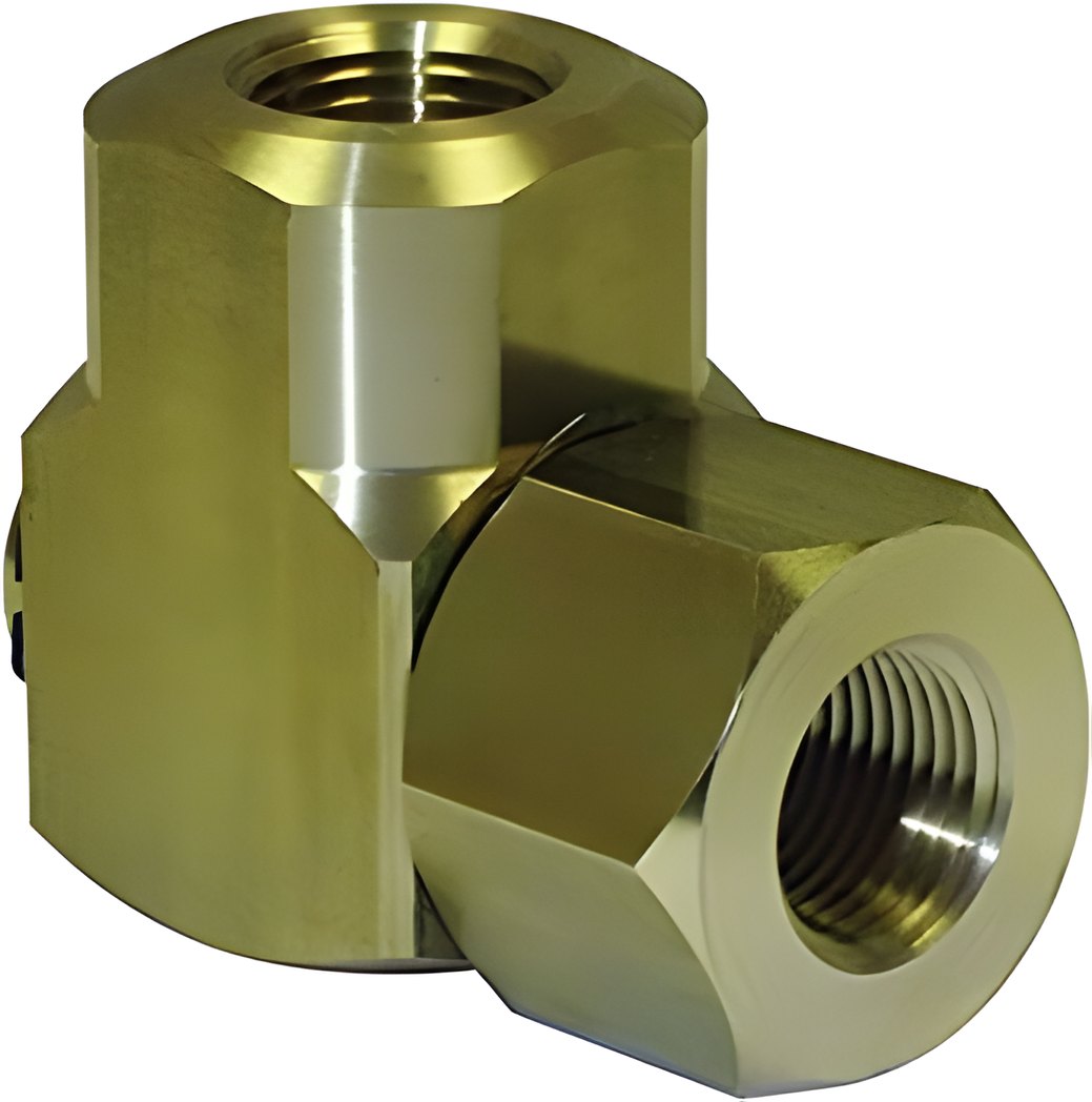 Coxreels439-2Brass Replacement Swivel