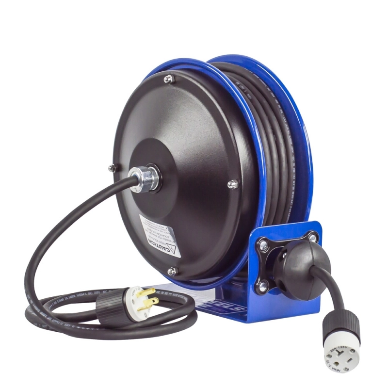CoxreelsPC10L-3012Spring Rewind Cord Reel