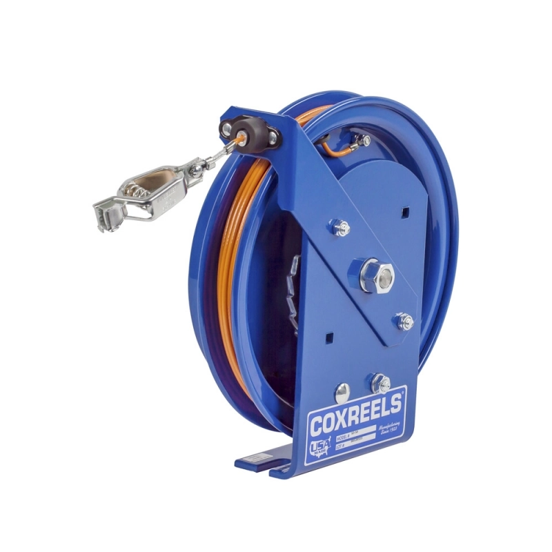 CoxreelsSD-50Spring Rewind Grounding Reel