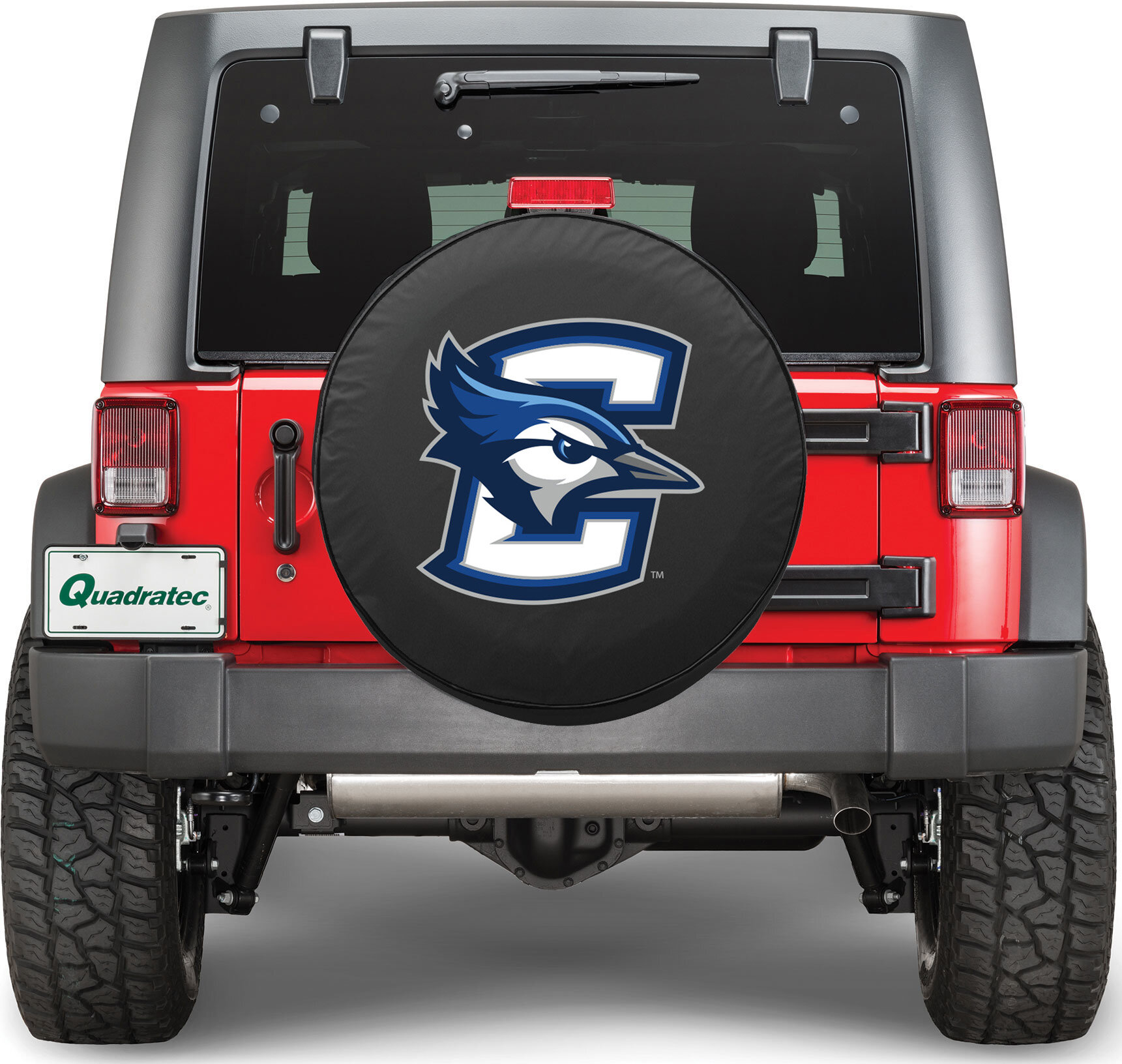 NCAA Creighton Tire Cover