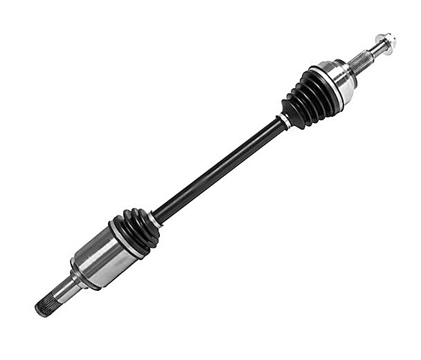 Crown Automotive 52123523AA 230mm Rear Axle Shaft Assemblyfor 11-18 Jeep Grand Cherokee WK2