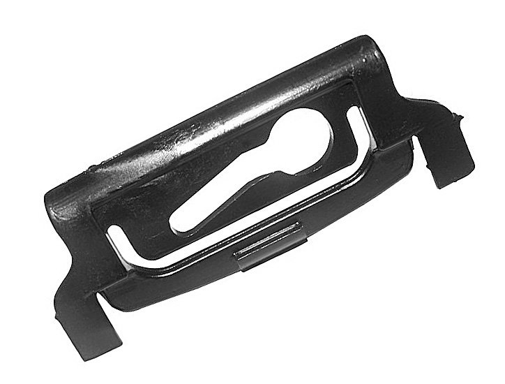 Crown Automotive J4006211 Windshield Moulding Retainer for 84-92 Jeep Cherokee XJ and 84-92 Comanche MJ