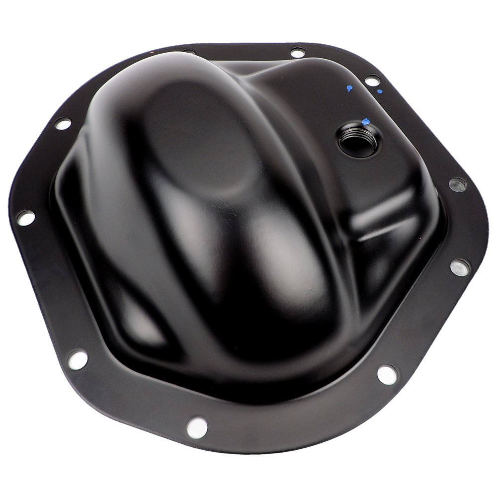 Crown Automotive 5014821AA Differential Coverfor 03-18 Jeep Wrangler TJ & Unlimited and JK with Tru-Lok Dana Rear 44 Axle