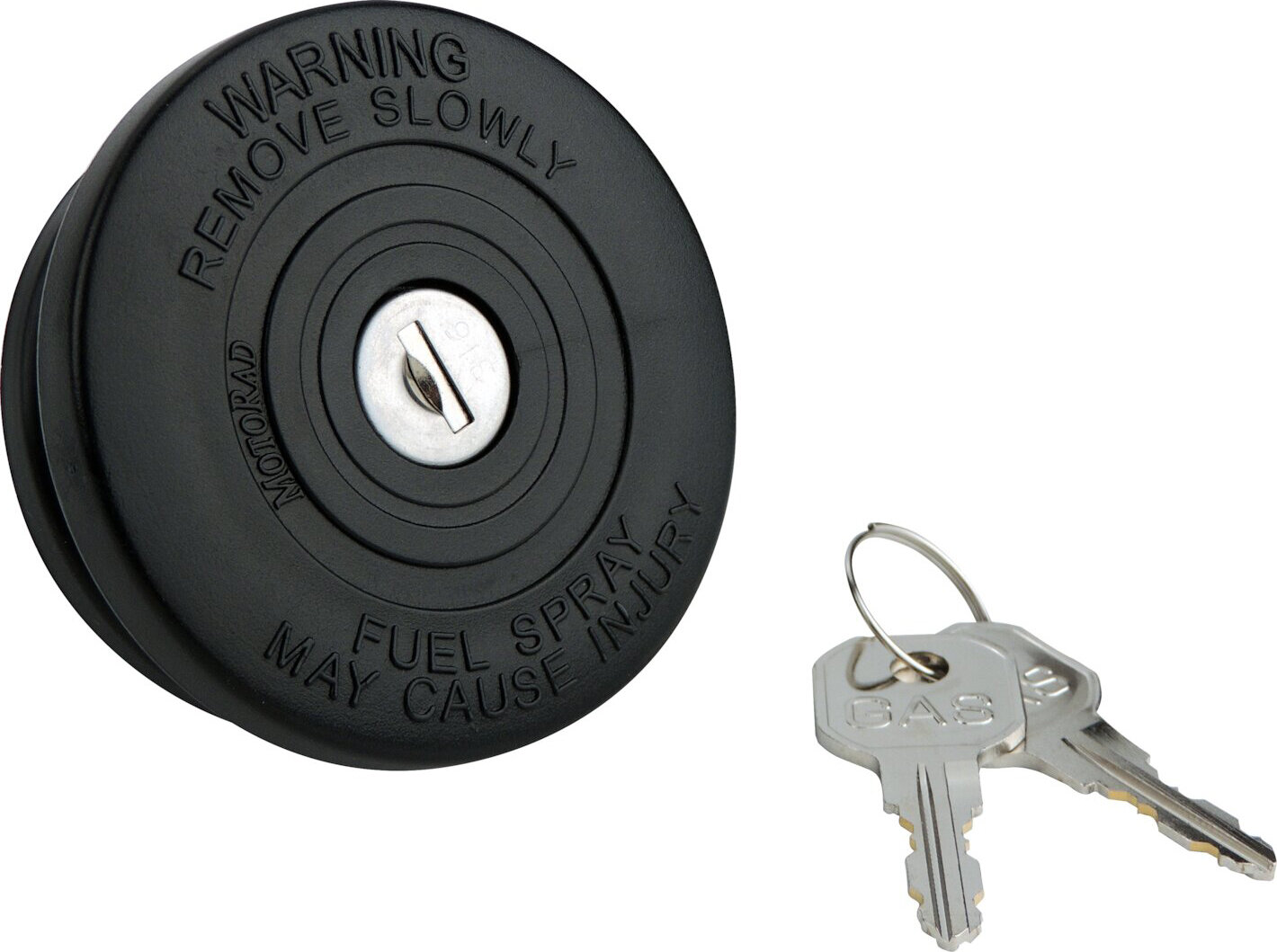 Crown Automotive J0934197 Locking Vented Fuel Cap for 81-82 Jeep CJ-5, CJ-7 and CJ-8 Export Models