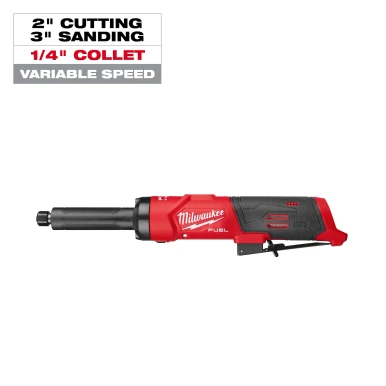 M12 FUEL 1/4" Extended Die Grinder