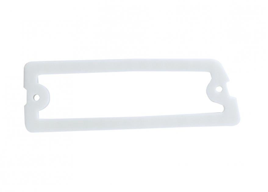 United Pacific Tail Light Lens Gasket For 1964 Chevy Chevelle (2/Set) C6473