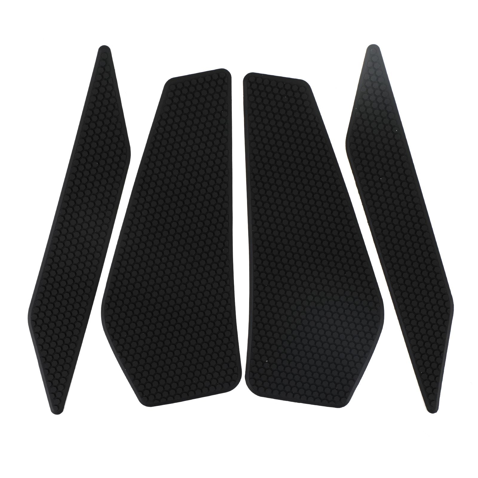 4x Side Tank Traction Grips Pads Fit for Kawasaki EX400 Ninja 400 2018-2020 Generic