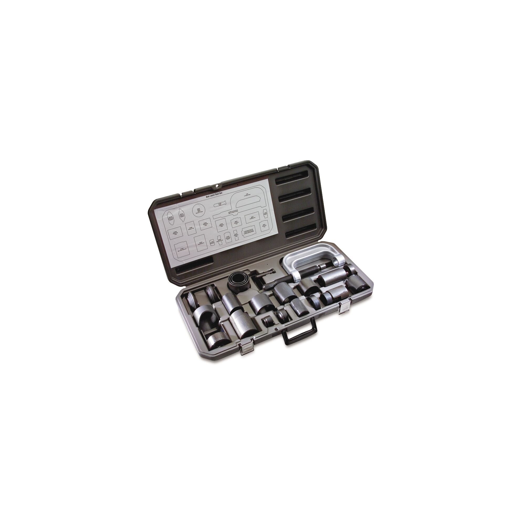 U-Joint Press