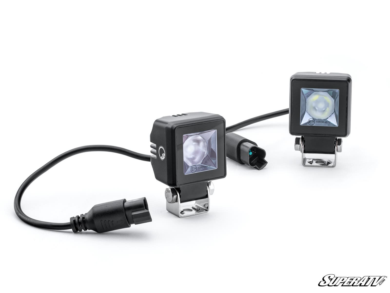 CFMOTO UFORCE 600 REAR-FACING LED CUBE LIGHTS