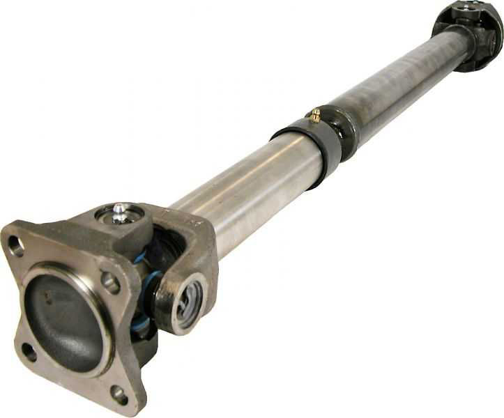 Dana Spicer 10020345 1310 Series Front Drive Shaft with 2-6" Lift for 18-26 Jeep Wrangler JL