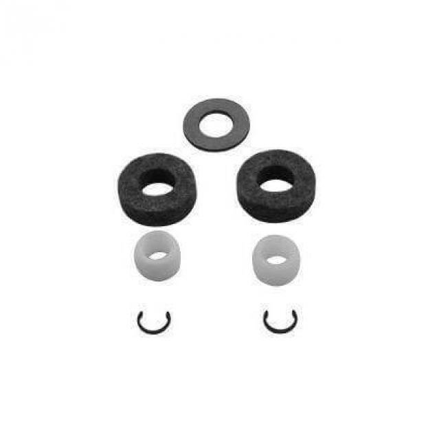 Scott Drake 1964-1970 Ford Mustang Equalizer Bar Repair Kit (3 and 4 Speed Transmissions) C1DD-7543-KIT