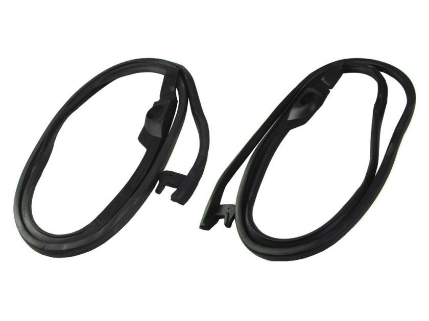 Precision Door Weatherstrip Seal Kit, Left and Right Hand, 2 Piece Kit DWP 2410 63
