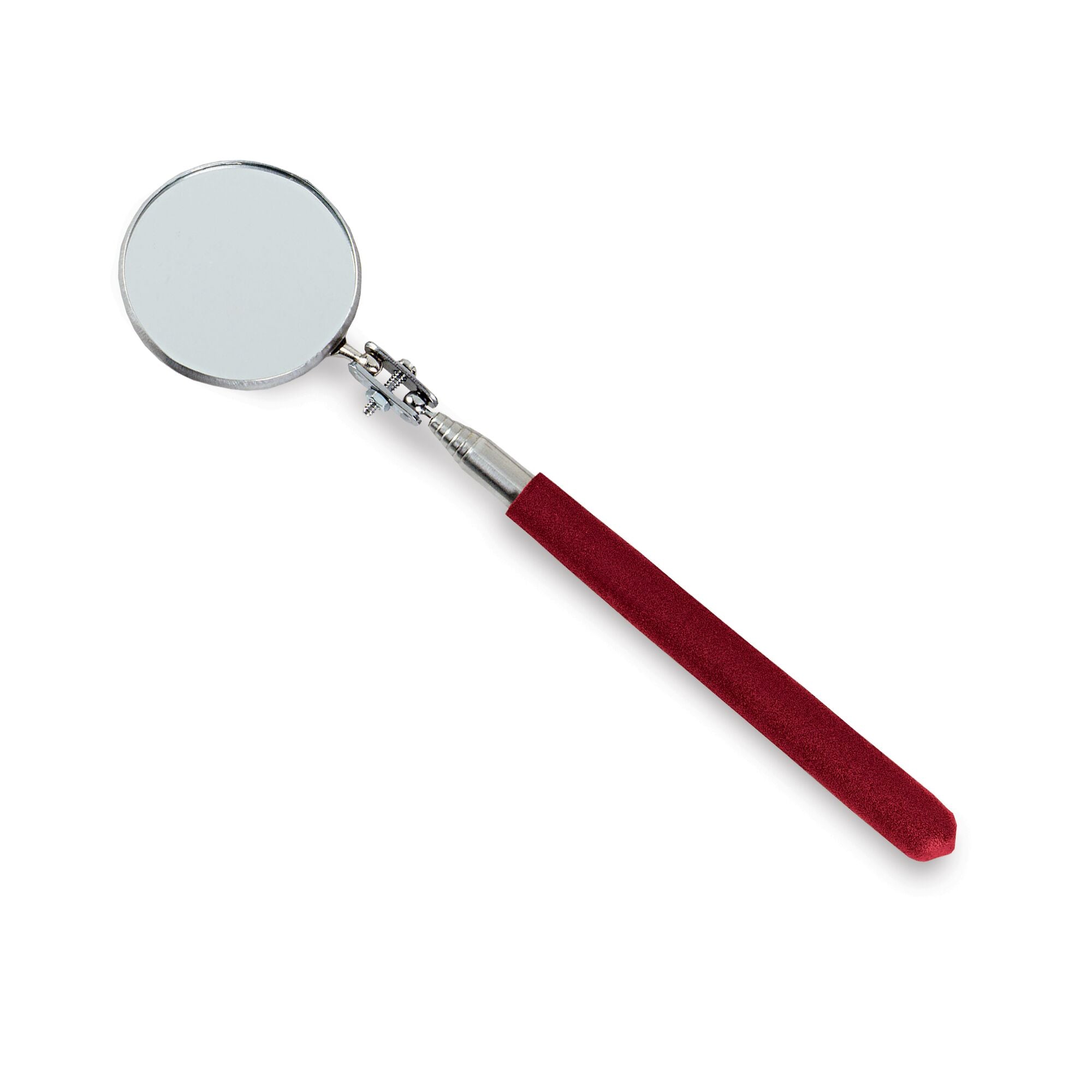 Telescoping RoundInspection Mirror - 2-1/4"