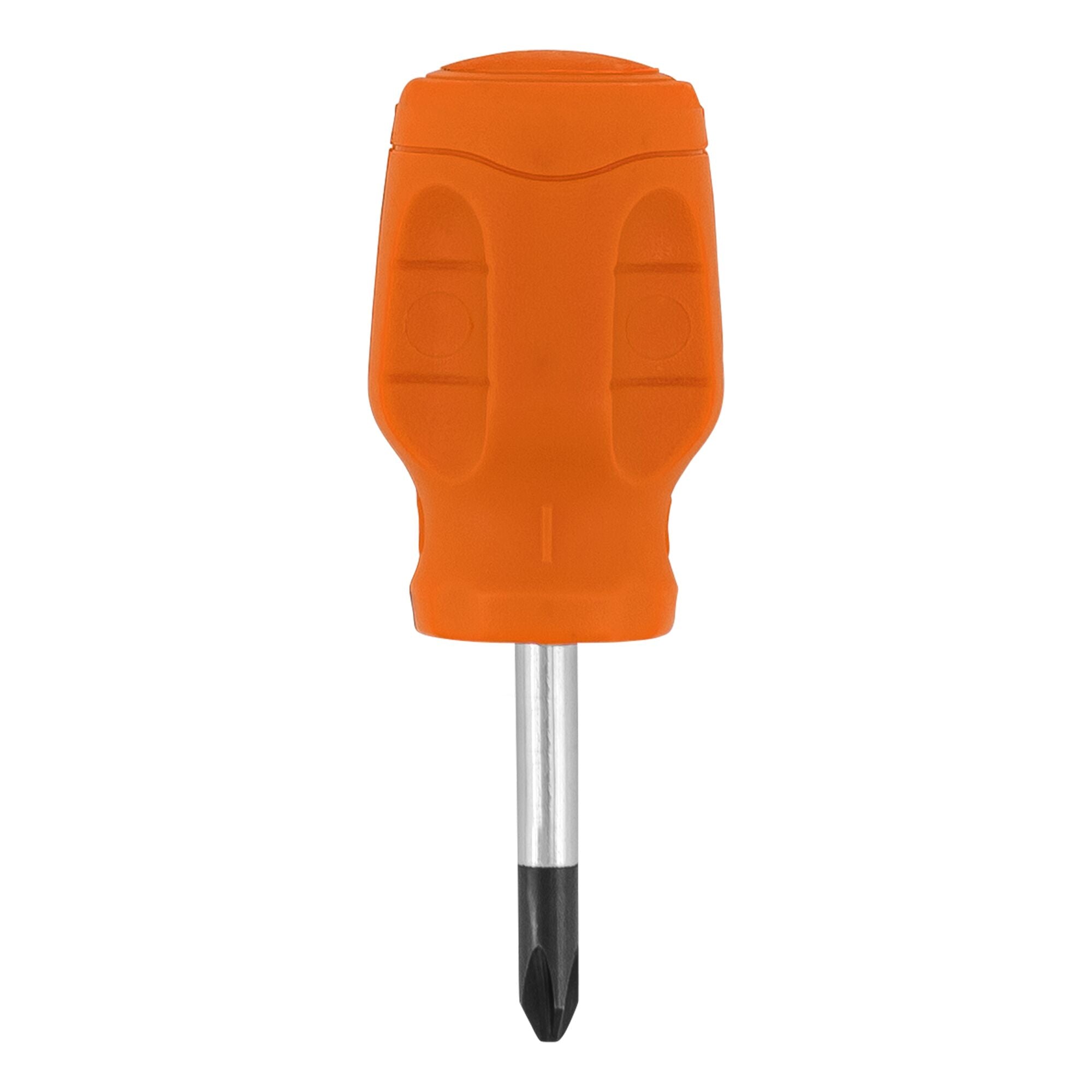 Mac-Grip Phillips Screwdriver #2-Phillips x 1.5" - Orange
