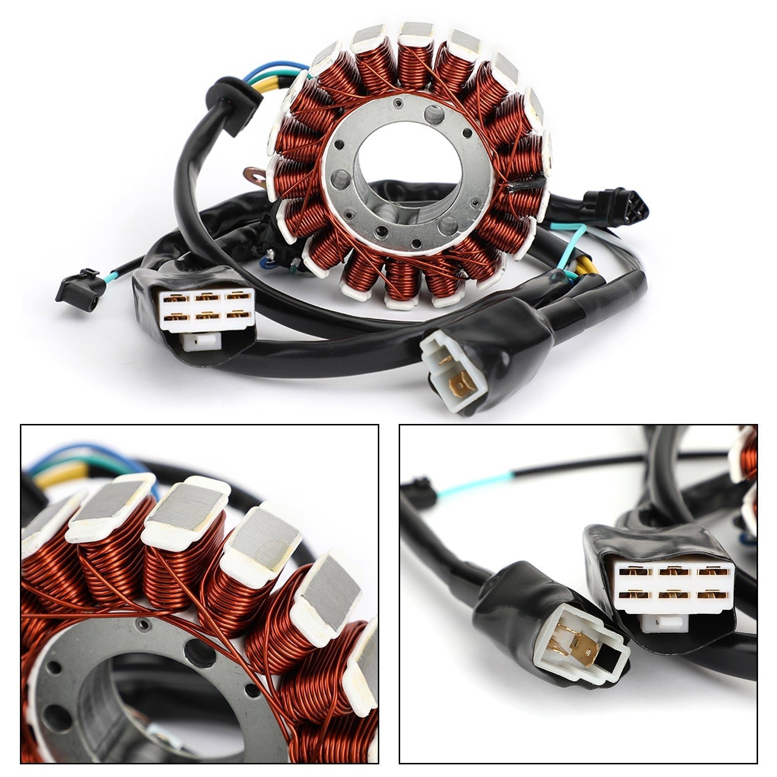 Alternator Magneto Stator for KLX250 KLX250S KLX250SF D-Tracker X 2008-2016 Generic