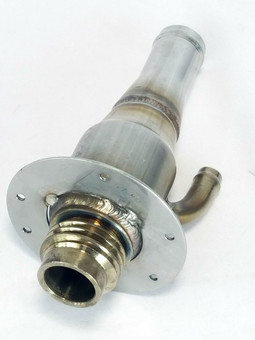Universal DEF - UREA Diesel Exhaust Fluid - Short Stub Filler Neck