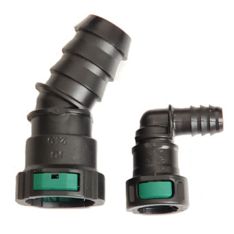 1" & 1/2" DEF UREA Diesel Exhaust Fluid Tank Quick Connect Hose Fittings
