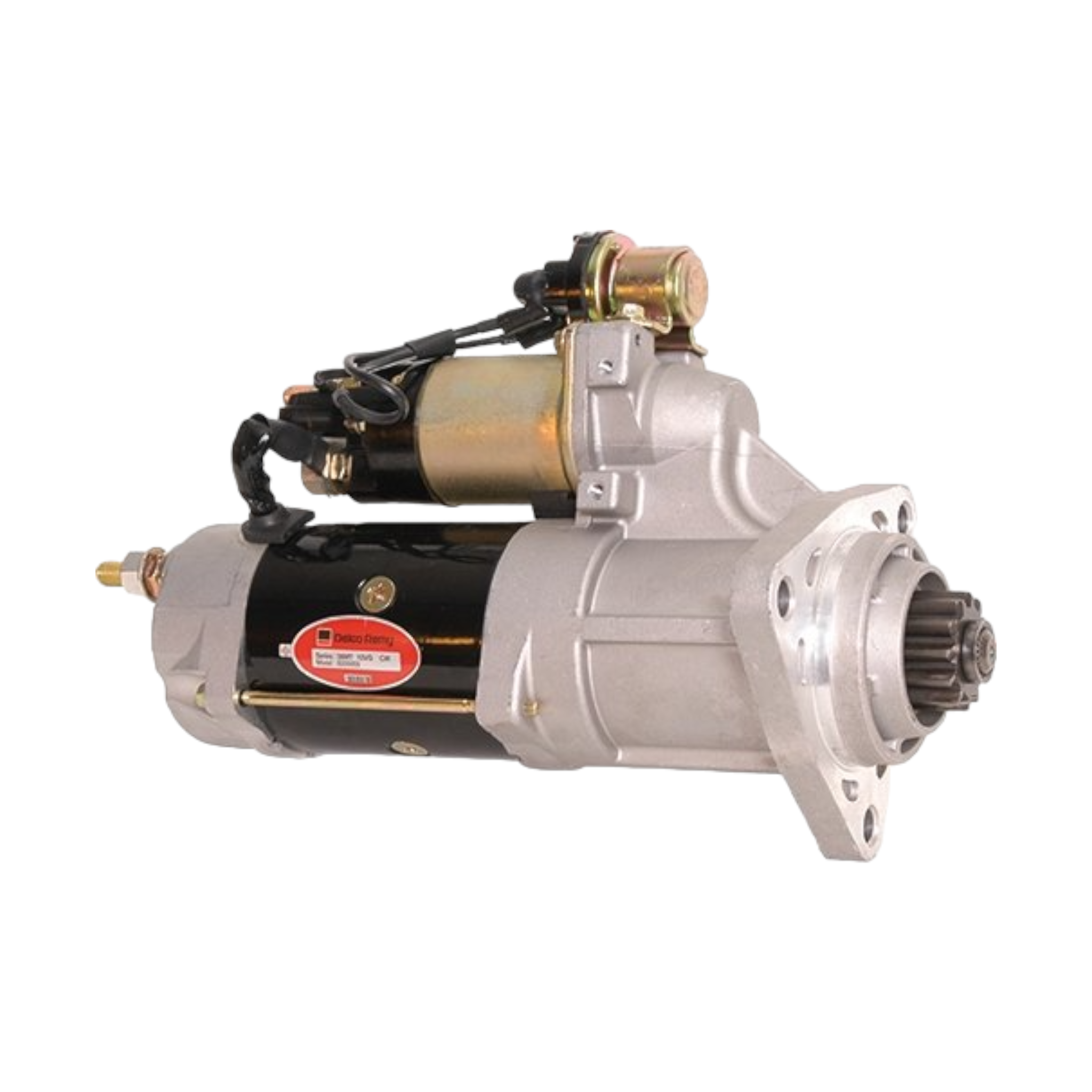 Delco Remy 8200077 38MT Starter 12V – Cummins ISB 6.7L / Paccar PX-7